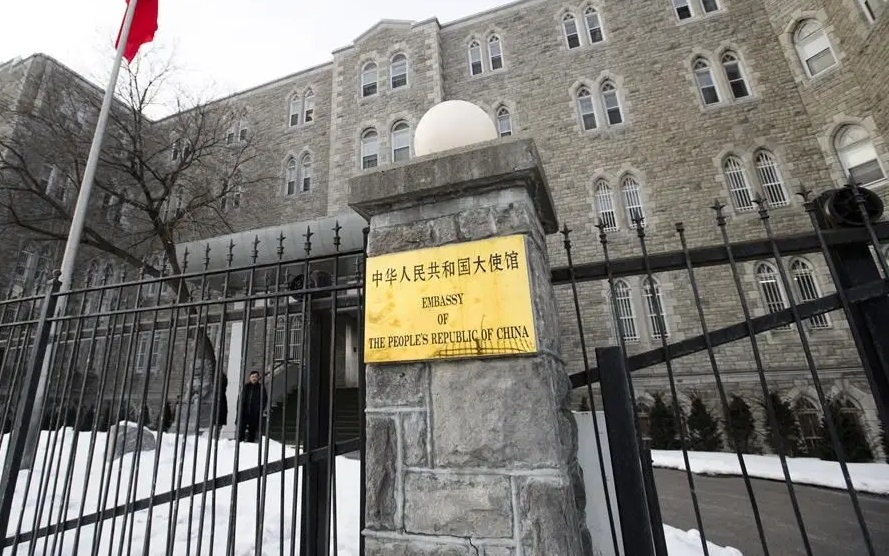 Trung Quốc nói Canada phát ngôn “vô trách nhiệm” về vụ 2 công dân bị truy tố
